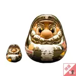 （現貨）SENZII X SUPER DARUMA 暴富達摩 超級達摩 龍年限定 限量 正版 公仔 擺飾 玩具有毒