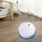 Wireless Mopping Robot Cleaner USB Rechargeable Dry and Wet Sweeping Machine
