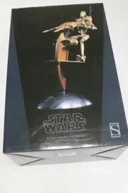 SIDESHOW Star Wars STAP and Battle Droid BRAND NEW 1/6th 12" Action Figure Set
