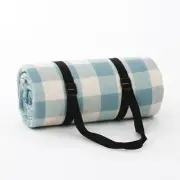 Picnic Blanket Mat Rug Waterproof Sandproof 200X150Cm 2-5 Person Beach Blanket E
