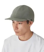 [Snow Peak] Cold Hat Fleece Cap GrayNEW