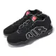 【NIKE 耐吉】籃球鞋 Air Zoom G.T. Hustle 2 ASW EP 男鞋 黑白 全明星賽 大AIR(FZ5744-002)