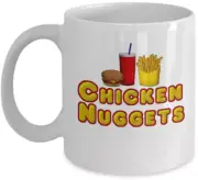 Chicken Nuggets Coffee Mug