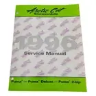 Arctic Cat 1996 Puma Service Manual, 2255-298