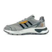 adidas Retropy P9 Men's Shoes Gray White Athletic Running Casual Sneakers GW0551