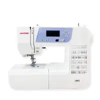 在飛比找蝦皮購物優惠-★母親節★ 松芝車樂美 Janome J890 電腦型縫紉機