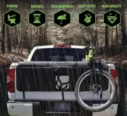 Demon Tailgate Pad for Mountain Bikes with Tool Pocket for Mechanic Tools/Tai...
