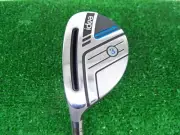 Adams Golf Idea 3 Hybrid 19 Degree Utility Bassara 55 Gram Lite Flex LEFT HAND