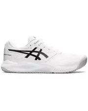 Asics Gel-Challenger 13 Padel Men's Shoes, White/Black