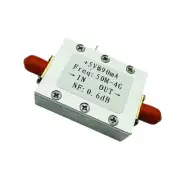 Ultra Low Noise =0.6DB High Linearity 0.05-4G Wideband Amplification LNA5501