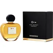 Her Secret Absolu By Antonio Banderas Eau De Parfum Spray 2.7 Oz