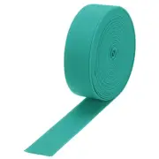 Elastic Bands for Sewing 3cm 5 Yard Aquamarine Blue Knit Elastic Spool