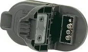 Hopkins Towing Solutions 40974 Multi-Tow 7 Blade and 4 Flat Connector (Packaging May Vary),3.25 x 3.88 x 6.88,Grey