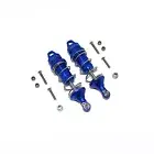 Front Rear Spring Dampers Shock Kit for LOSI 1/10LASERNUT TENACITY ULTRA4 RC Car