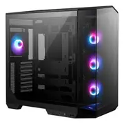 MSI MAG PANO 100R PZ Case Black