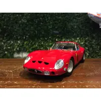 在飛比找蝦皮購物優惠-1/18 Kyosho Ferrari 250 GTO 19