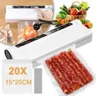 NEW Food Vacuum Sealer Machine Fresh Packing Storage Saver Vacuum Sealer Machine