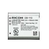 在飛比找神腦生活優惠-RICOH DB-110原廠鋰電池(公司貨)
