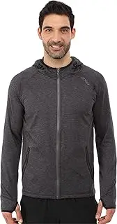 [2XU] Men's Movement Form Hoodie, Mens, MR3447a