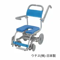 在飛比找樂天市場購物網優惠-Uchie洗澡椅 - 圓舞椅 銀髮族 老人用品 日本製 [S