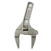 Adjustable Large Wrench Wide Jaw Opening Spanner Disassemble Installation Tool