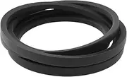 1Pc Deck Belt Lawn Mower Deck Belt Deck Drive V-Belt 754-04219 954-04219 Compatible with MTD Compatible with Cub Cadet LT2000 LTX1045 LTX1046 103x0.5 Inch