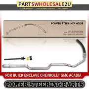 Power Steering Return Line Hose Assembly for Chevrolet Traverse Buick Enclave
