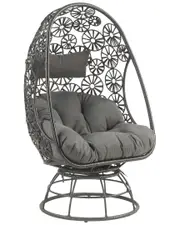 Acme Furniture Patio Lounge Chair & Side Table