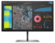 HP Z24F G3 23.8'/24' FHD IPS Monitor Anti-Glare 60Hz 1920x1080 16:9 5ms Height A
