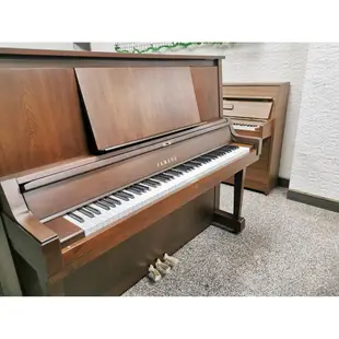 極美原木色 YAMAHA U30 二手鋼琴 中古鋼琴