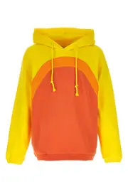 ERL Patchwork Hoodie