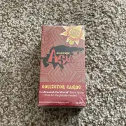 DISCOVER Asia Collector Cards For AROUND THE WORLD Game NEW