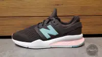 在飛比找Yahoo!奇摩拍賣優惠-柚子的拍賣  NEW BALANCE 247 NB247 深