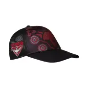 NEW Essendon Bombers Adults Indigenous Trucker Cap