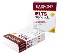 在飛比找誠品線上優惠-IELTS Superpack (5 Ed./3冊合售)