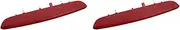 3RD Third Fit For Jeep Renegade 2015-2020 High Mount Stop Light Auto Accessories Direct Replacement Car Brake Lights(2PCS)