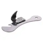Kitchen Tools of Corkscrew Stainless Steel Compact Manual Tin Can Opener