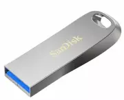 SanDisk 256GB Ultra Luxe USB 3.1 Drive USB 3.0 Flash Drive Memory Stick SDCZ74