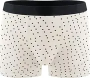 [FRODOTGV] Brown Polka Dots Mens Boxer Briefs Shorts Running Underwear for Men Compression Boxer Para Hombre