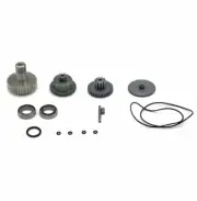 Reef's RC - RAW 500 Steel Servo Gear Set