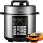 MIDEA Electric Pressure Cooker 5L, 11-in-1 Instant Multi Cooker
