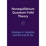 NONEQUILIBRIUM QUANTUM FIELD THEORY