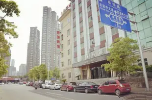凱瑞賓館(南昌紅谷灘綠茵路店)Kai Rui Hotel (Nanchang Honggutan Lvyin Road)