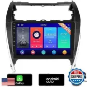[2+64G] Android 13 Radio for Toyota Camry 2012 2013 2014 - Wireless Apple Car