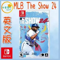 在飛比找樂天市場購物網優惠-●秋葉電玩● Switch NS MLB The Show 