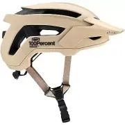 100% Altis C/E Bicycle Helmets Tan XS-Sm 80006-00010