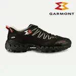 GARMONT 002498 GTX 低筒越野疾行健走鞋 9.81 N AIR G 2.0 WMS / 女款/BLACK/RED/黑色