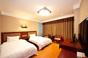 武夷山誠德商務酒店Chengde Business Hotel