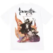 Suprem Frank Frazetta Woman With Scythe Tee XL
