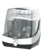 [Baby Brezza] Superfast Sterilizer Dryer in White